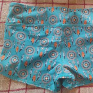 Tough Mode Athletic Shorts